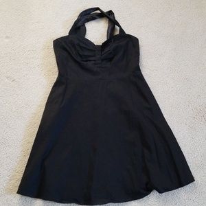 City Chic Black Dress